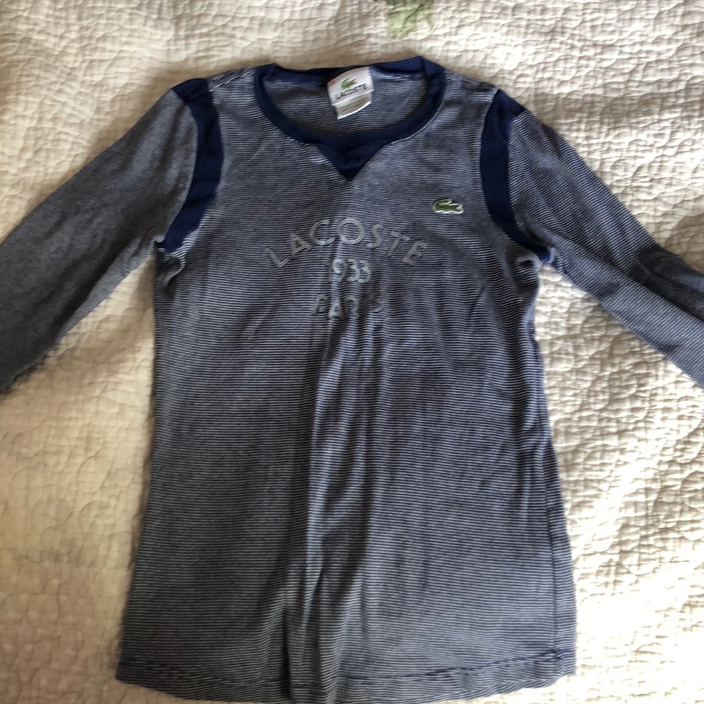 Lacoste Women’s Long Sleeve